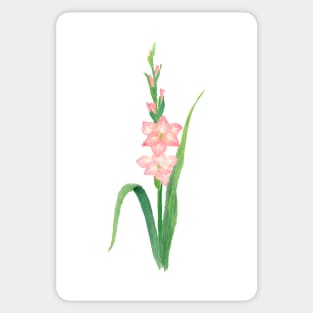 March 23rd birthday flower Sticker